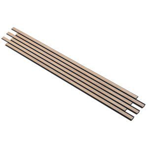 SONO Pro Clic · Roble Claro · MDF Negro