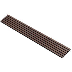 SONO Pro · Nogal aceitado · MDF Negro