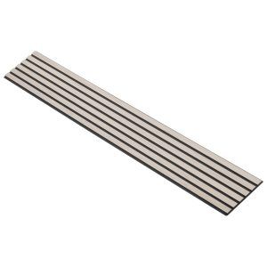 SONO Pro · Roble Aceitado Blanco · MDF Negro