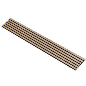 SONO Pro · Roble Aceitado Marrón Dark · MDF Negro