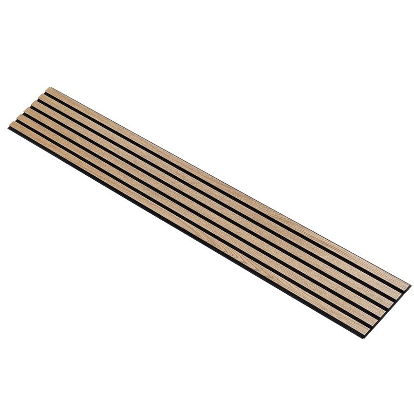 SONO Pro · Roble Aceitado Marrón Dark · MDF Negro